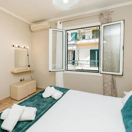 Corfu Town Getaway Corfu (city)