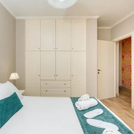 Corfu Town Getaway شقة *