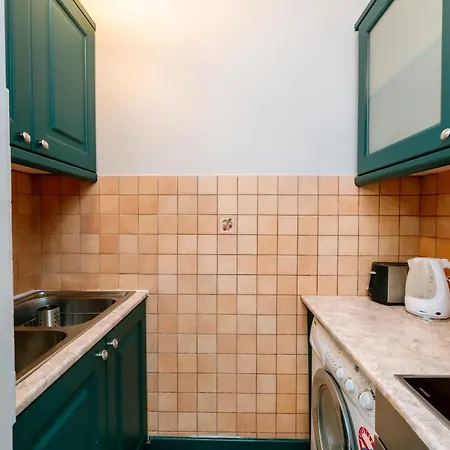 Apartment Corfu Town Getaway *