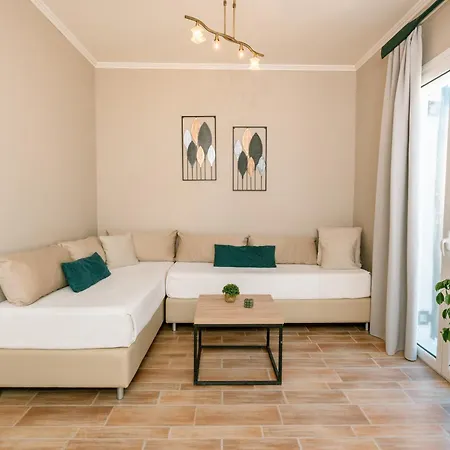 Corfu Town Getaway