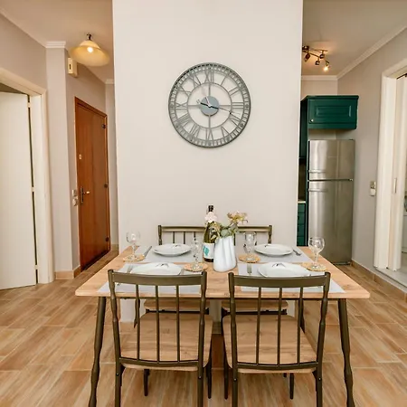 Apartment Corfu Town Getaway
