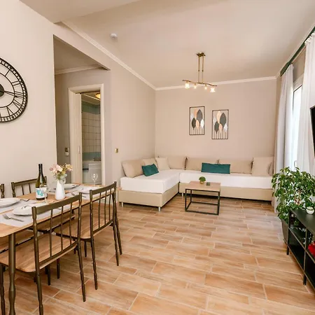 Apartment Corfu Town Getaway