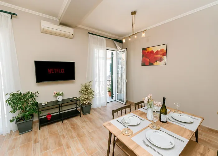 Corfu Town Getaway Apartament Corfu (city)