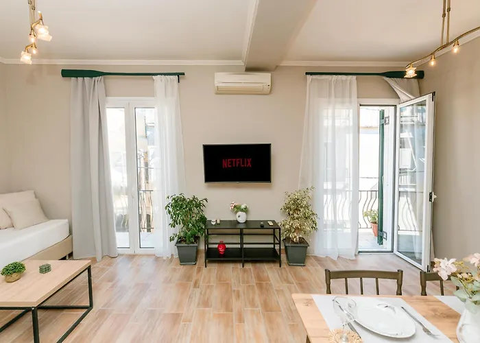 Corfu Town Getaway Appartamento *