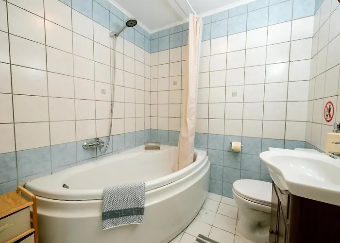 Appartamento Corfu Town Getaway *