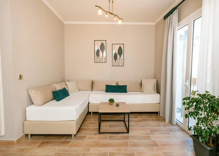 Corfu Town Getaway