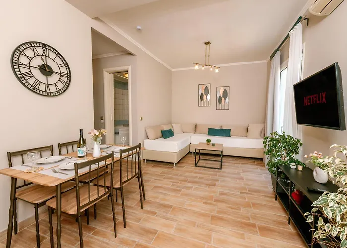 Appartamento Corfu Town Getaway