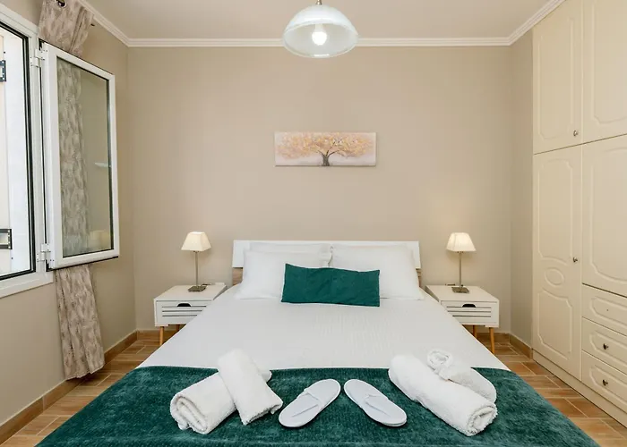 Corfu Town Getaway